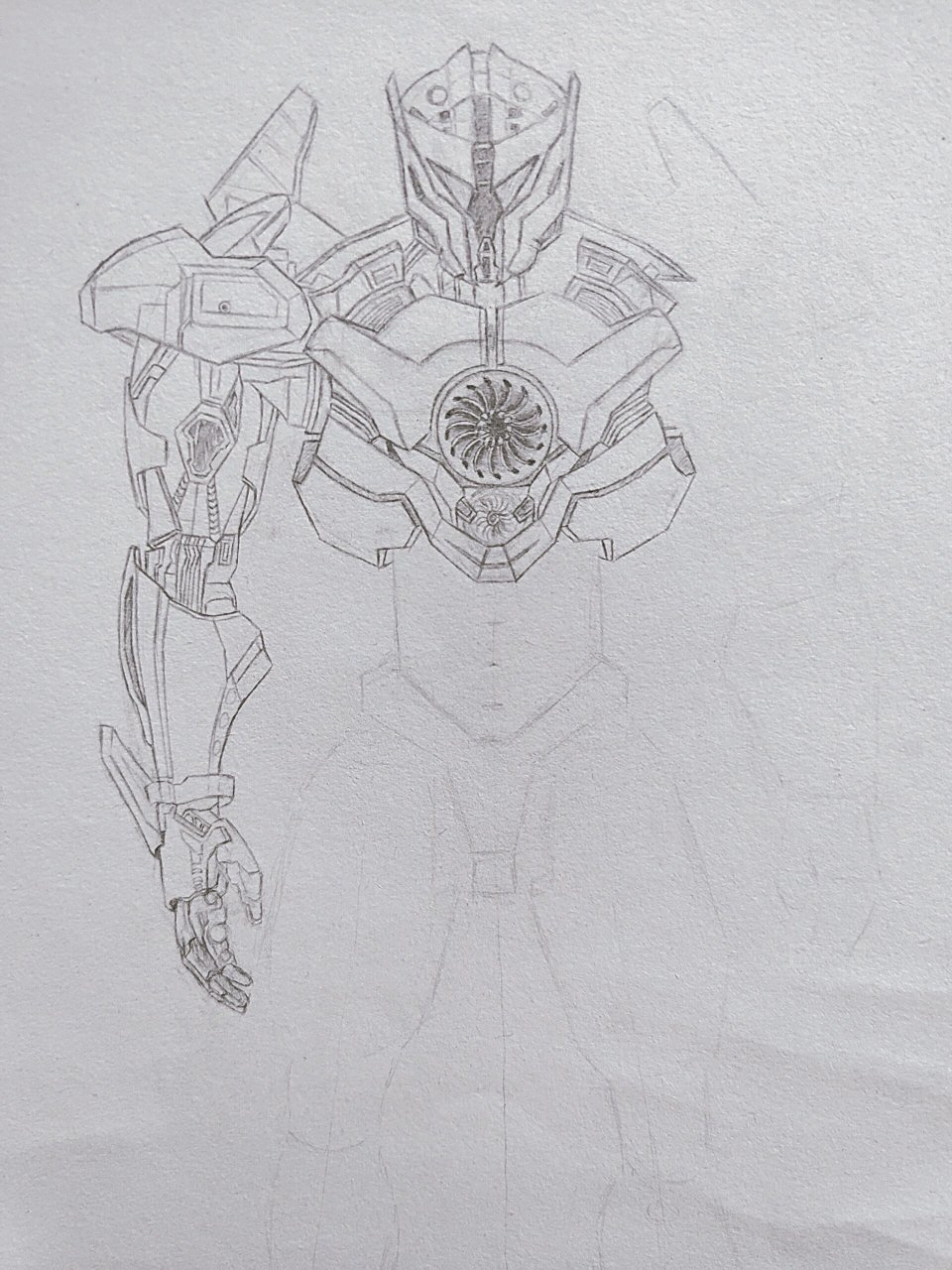 复仇流浪者 什么时候才能画完