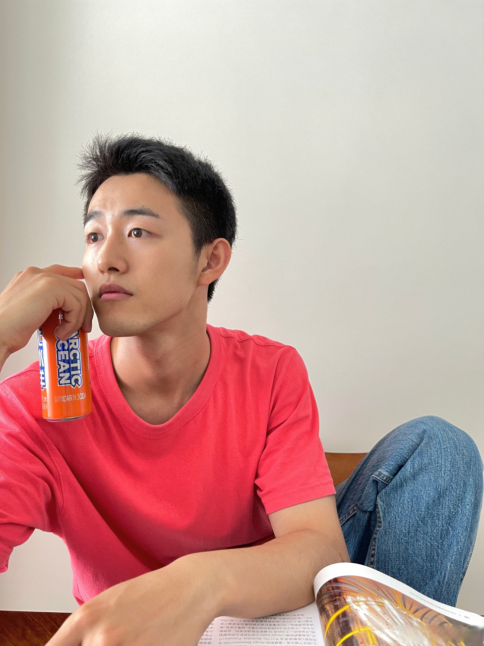 北冰洋野生代言人