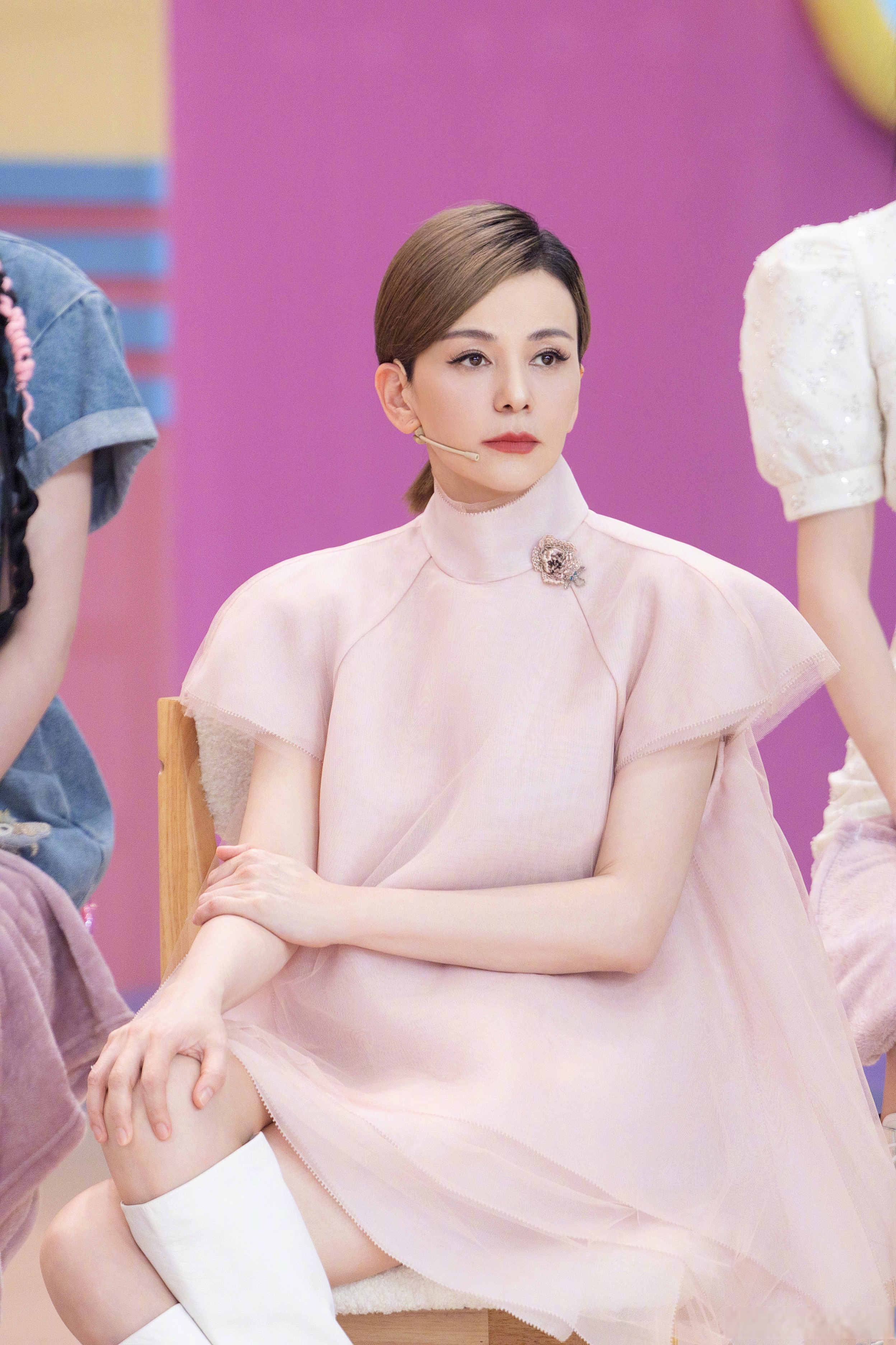 我是大美人新中式专场#今晚23:00 来#我是大美人# 解锁新中式穿搭