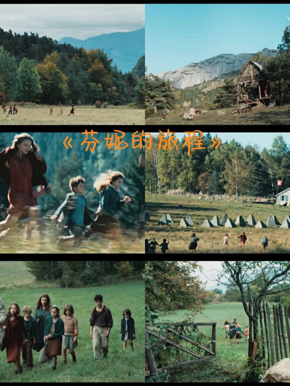 90寒假必看6015小众高分治愈系电影 91《芬妮的旅程》(2016