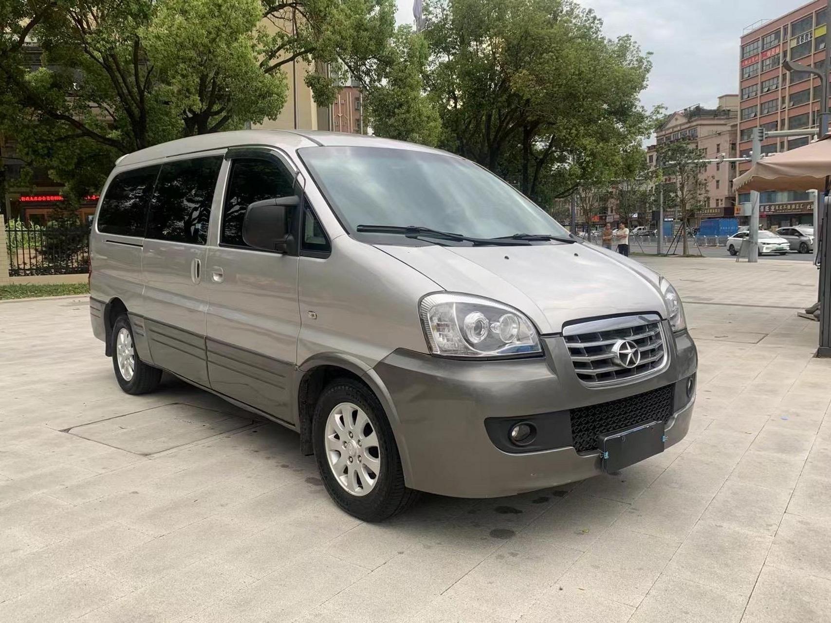 2014年江淮瑞风商务车祥和,1.9t车况精品,7座,费用齐全!