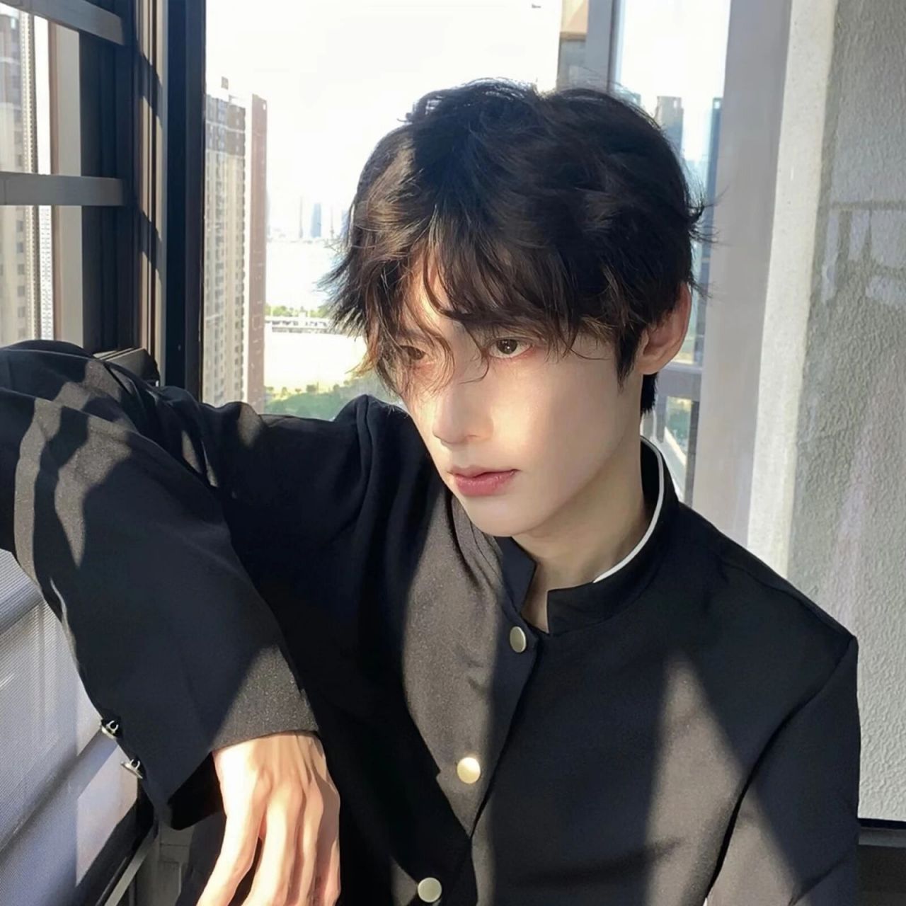 真人男生头像 图片来源于网络 如有侵权请联系我删掉