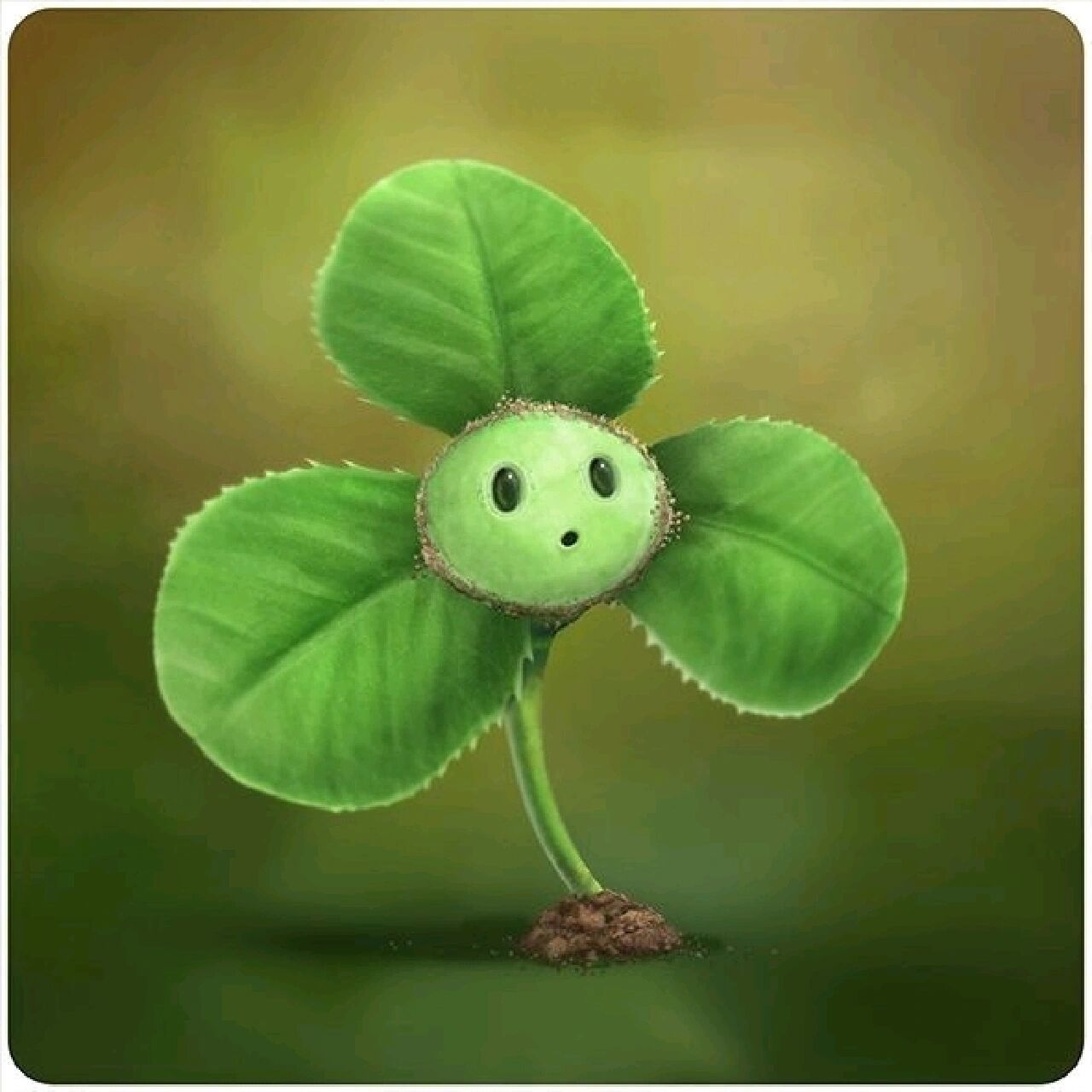 香蒲和三叶草打气球的利弊 植物大战僵尸 三叶草对付气球僵尸是最安全