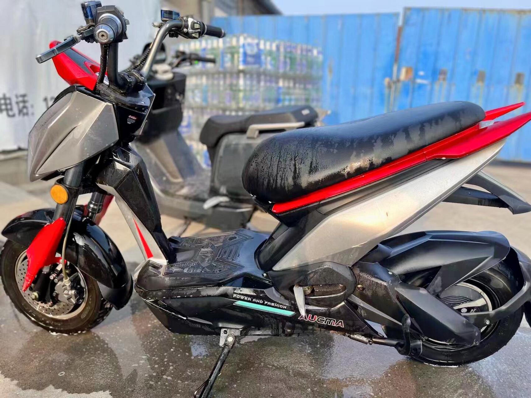 雅迪独角兽,帅呆了,有喜欢的老铁速度了