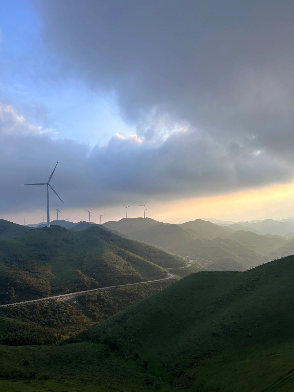 城步南山牧场旅游攻略989898 抓住假期最后的小尾巴来了一场