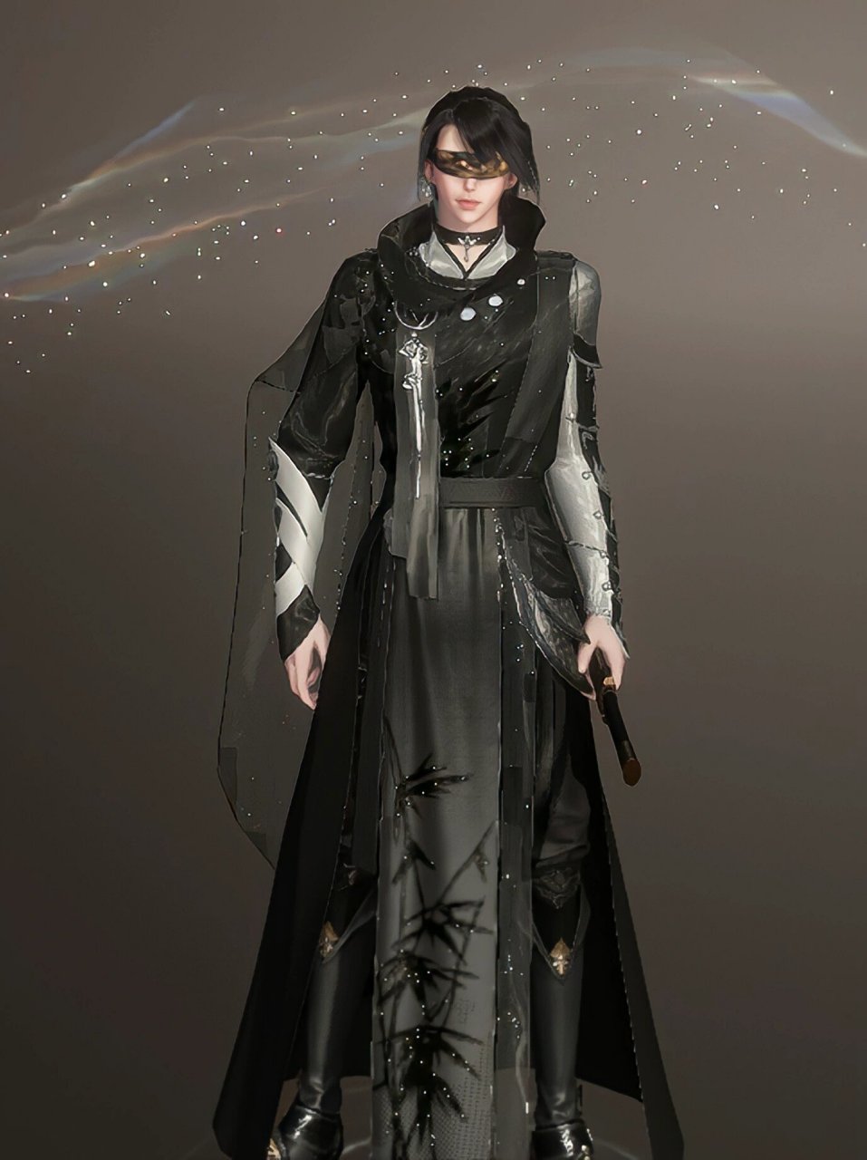 逆水寒|碎梦门派新款校服爆料 碎梦新款校服名名为〖岁寒玉骨〗 采取