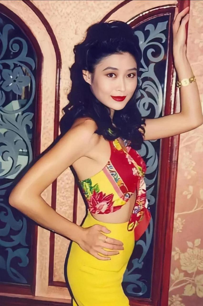 叶玉卿年轻时候有多美?