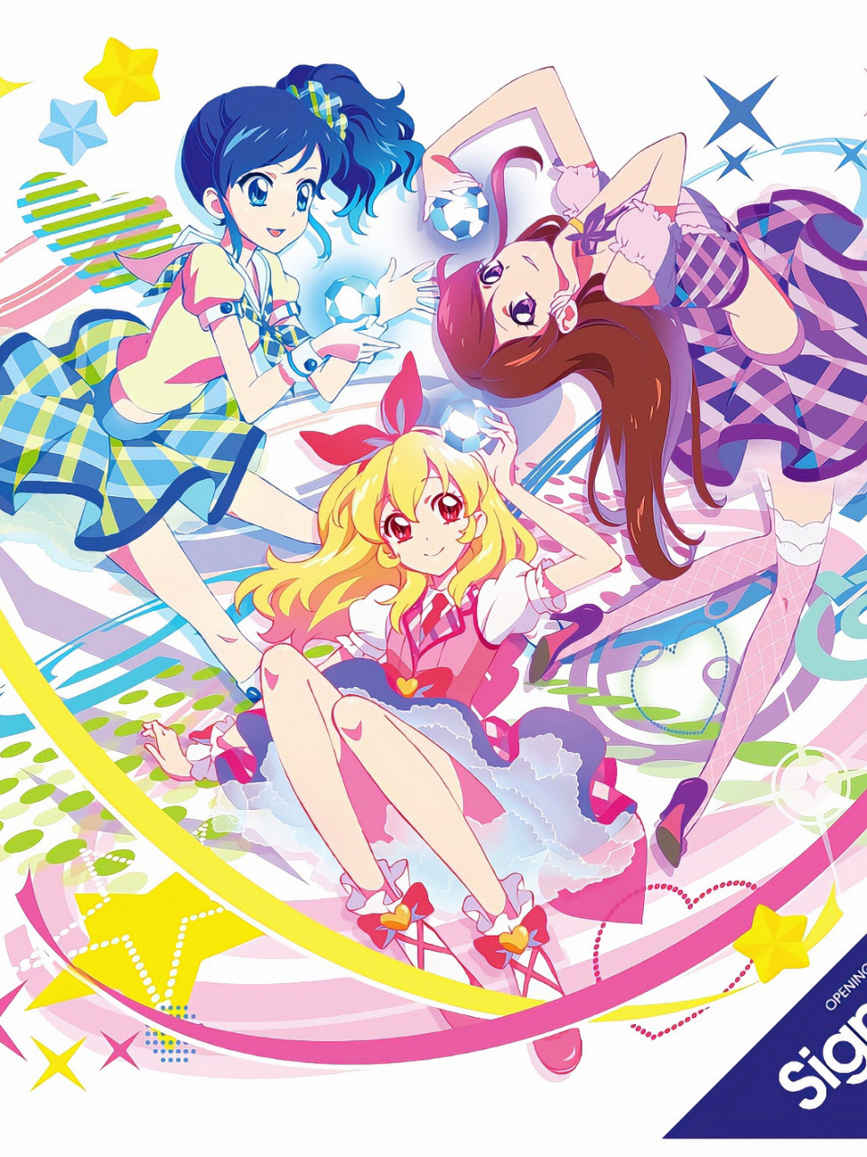 7715 soleil7715太阳三人组cd高清壁纸 真的好喜欢cd封面的