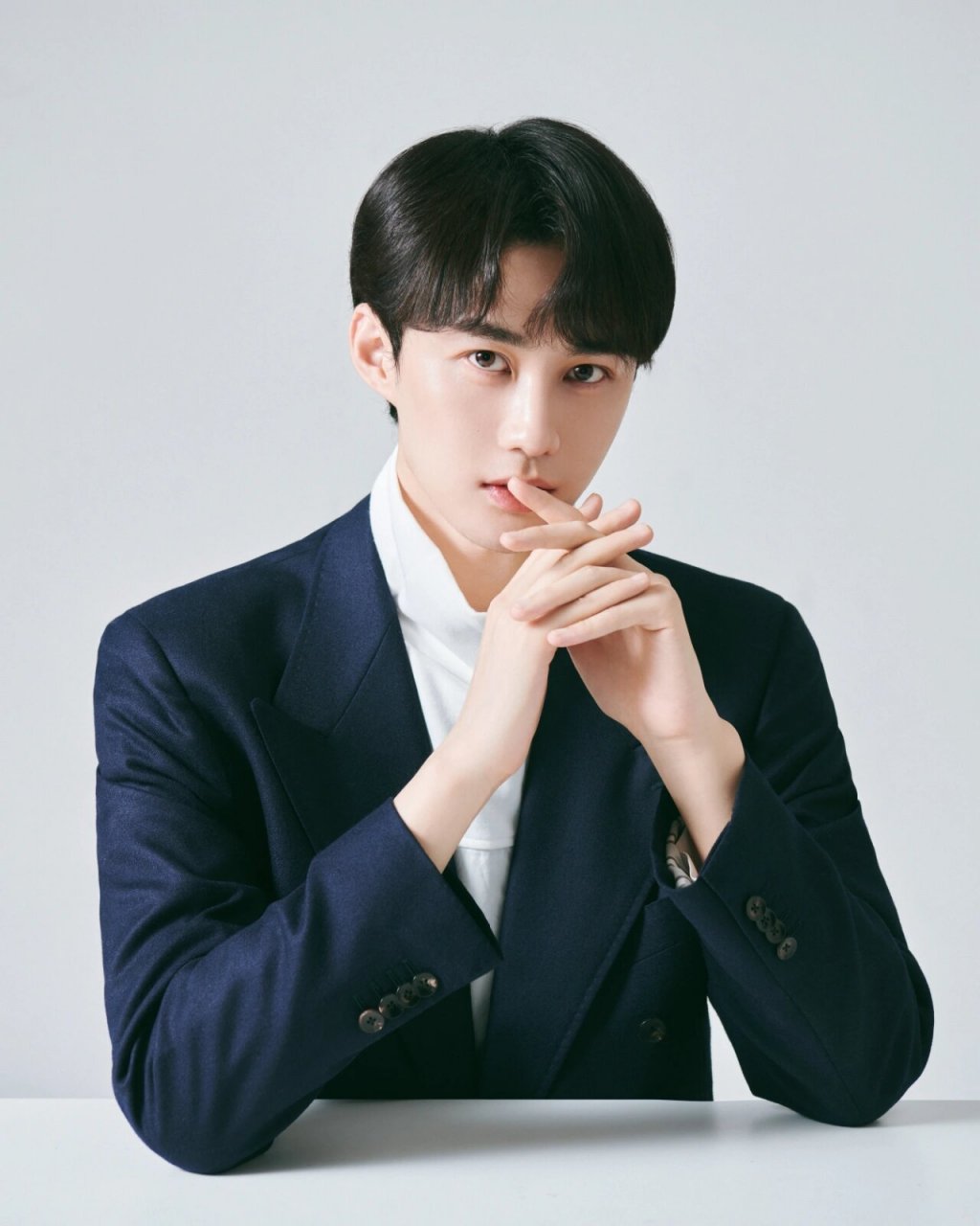 男士写真75高级感西装控必拍97绅士男人 北京写真艺术照   【个人