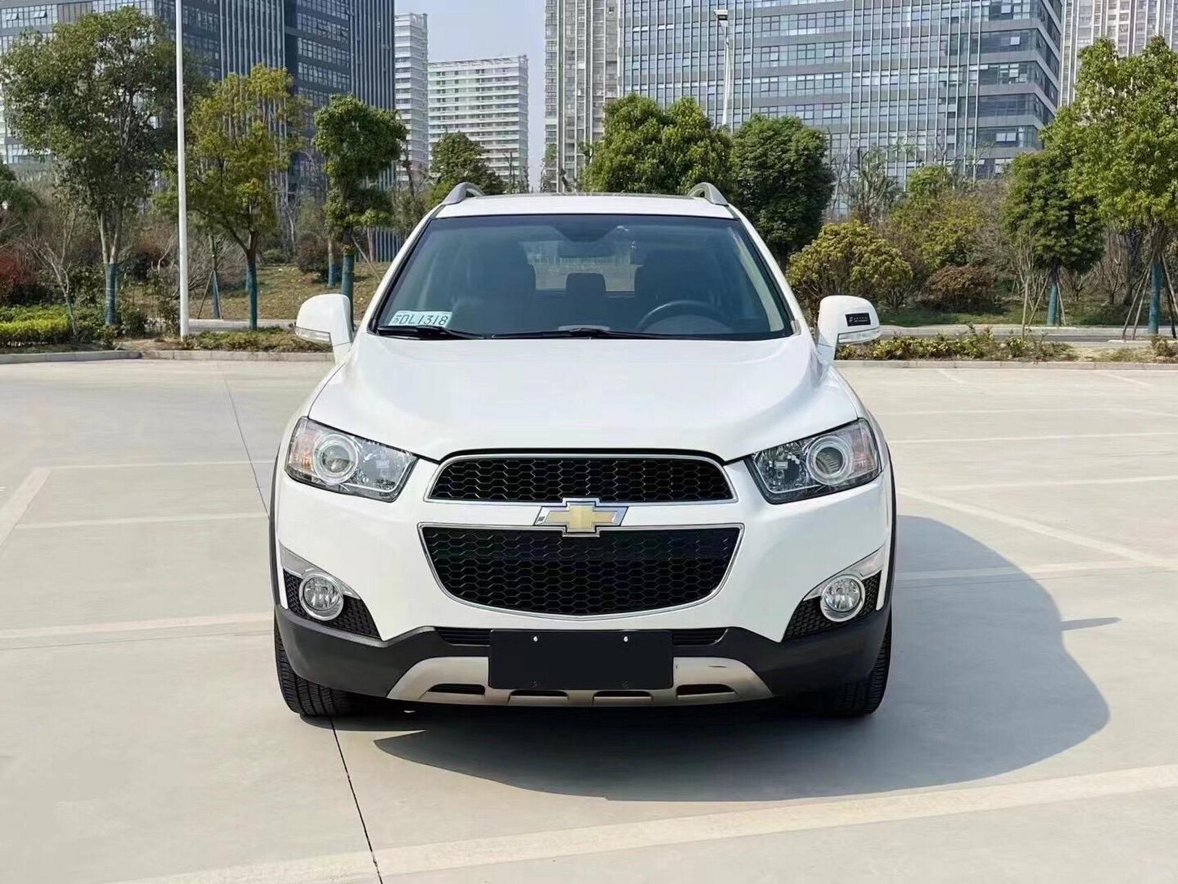 13年雪佛兰科帕奇,2.4l自动挡.