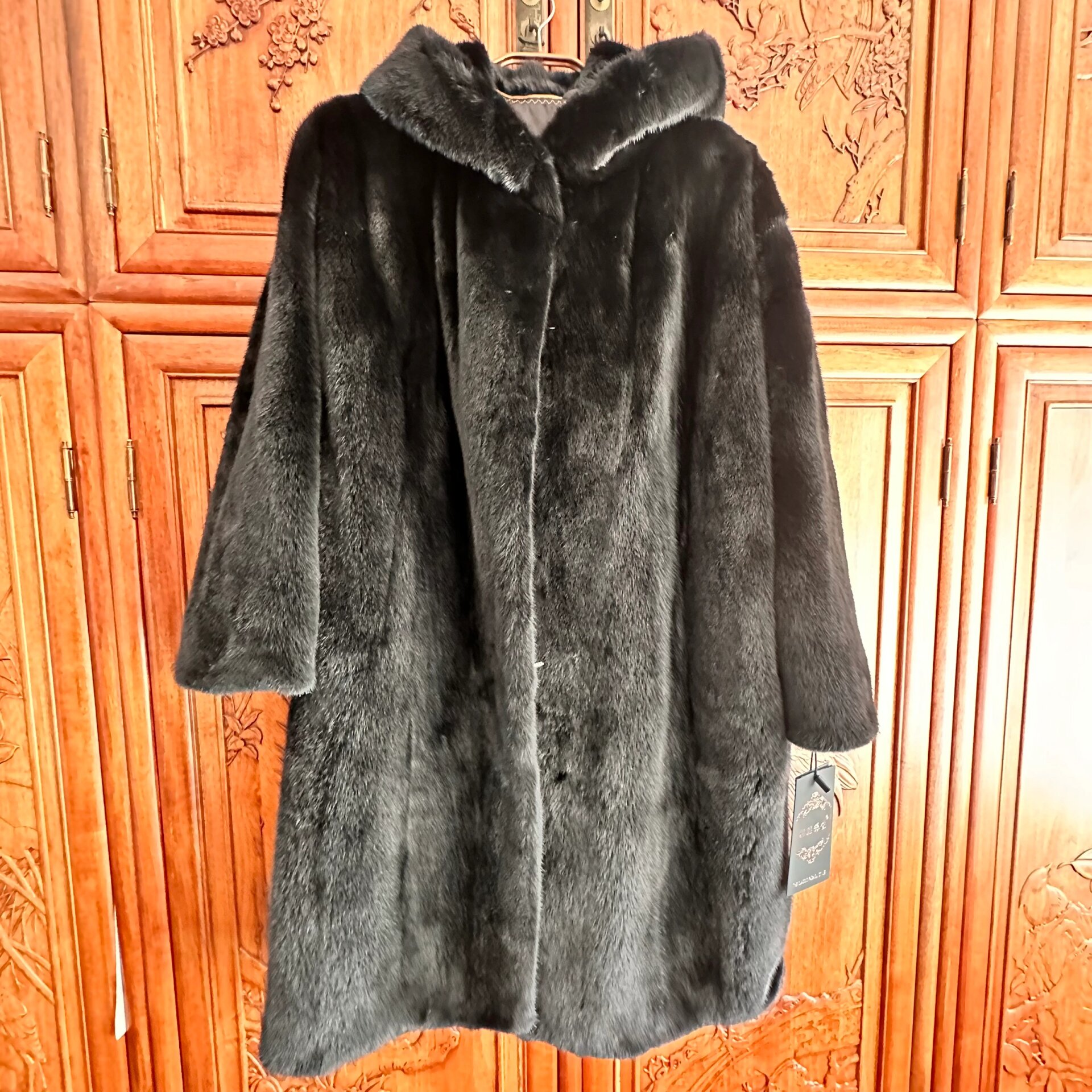 辛集皮草城的收获