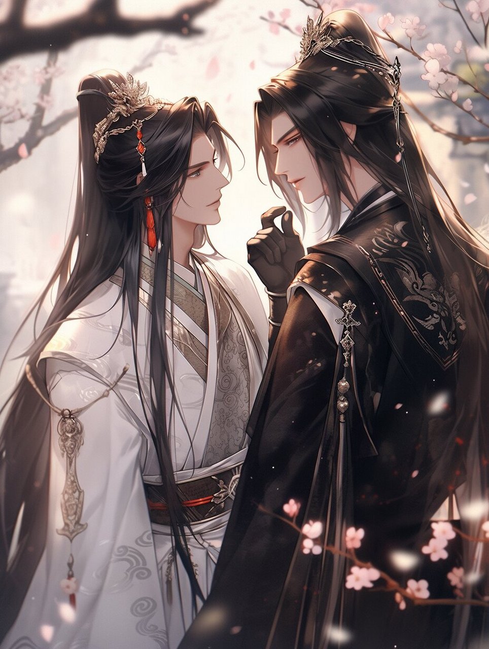 古风【双男主】