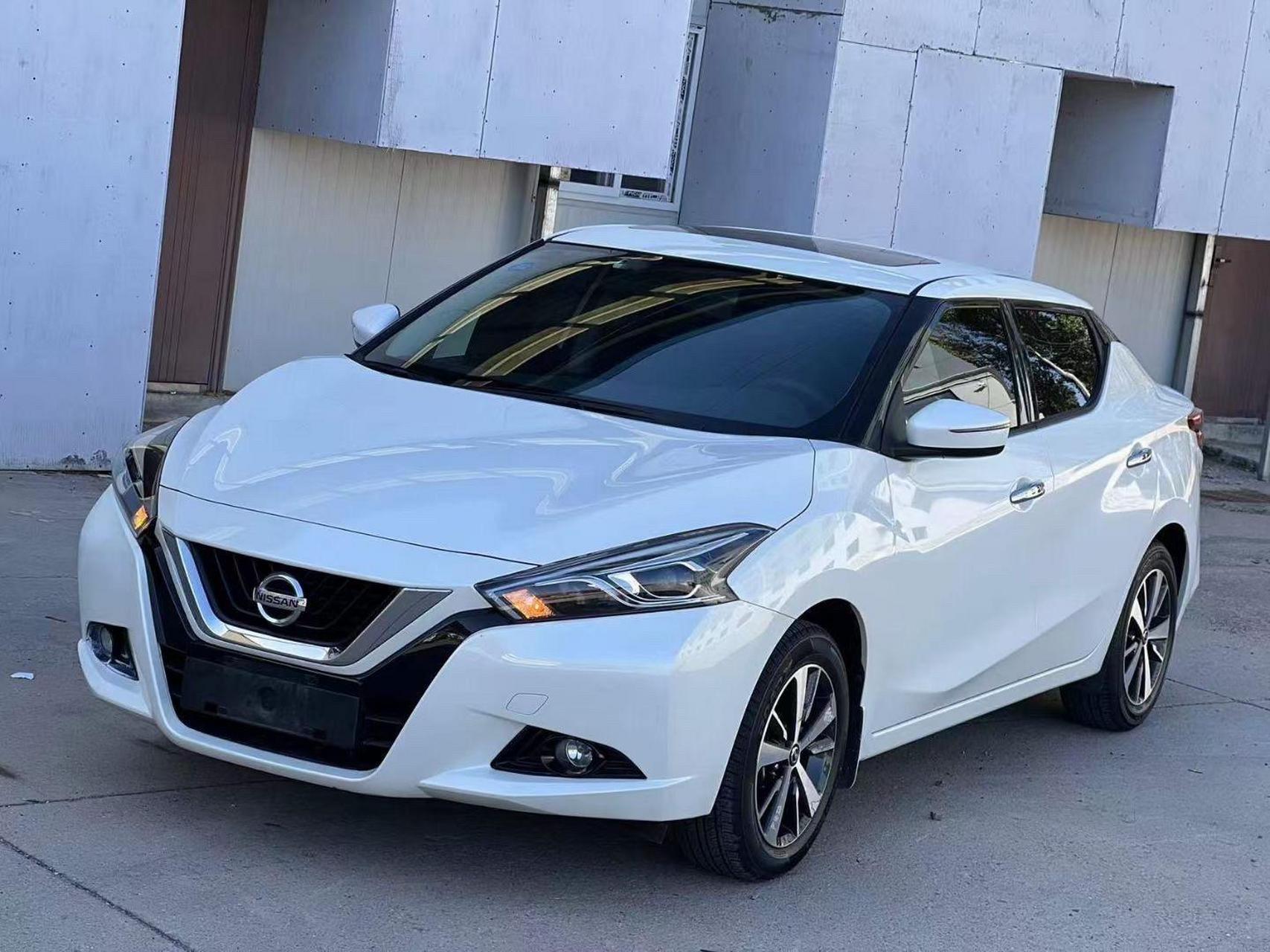 ⚠️新到19年12月上牌…20年上路的日产蓝鸟…1.