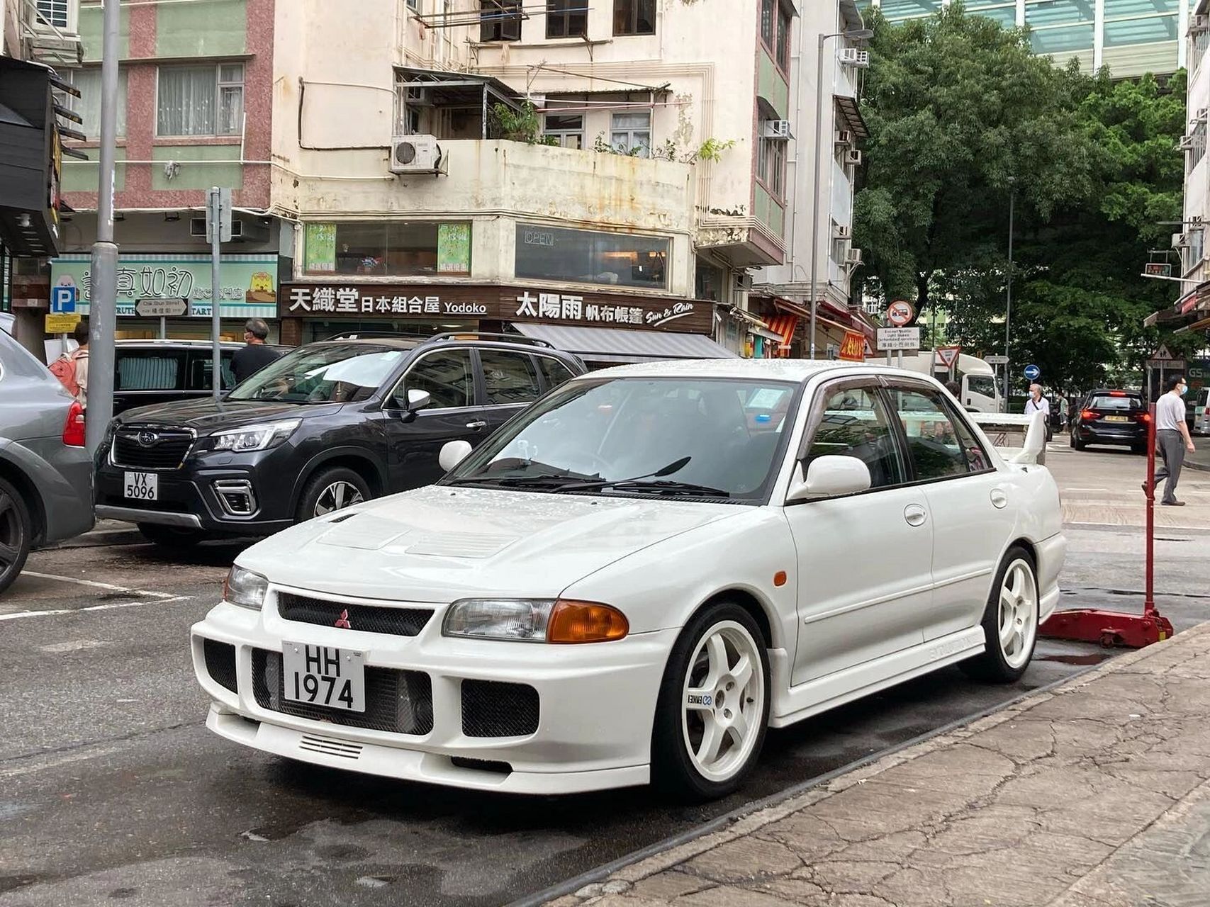 头文字d-evo3 我须藤京一不会输给一个人7015次.