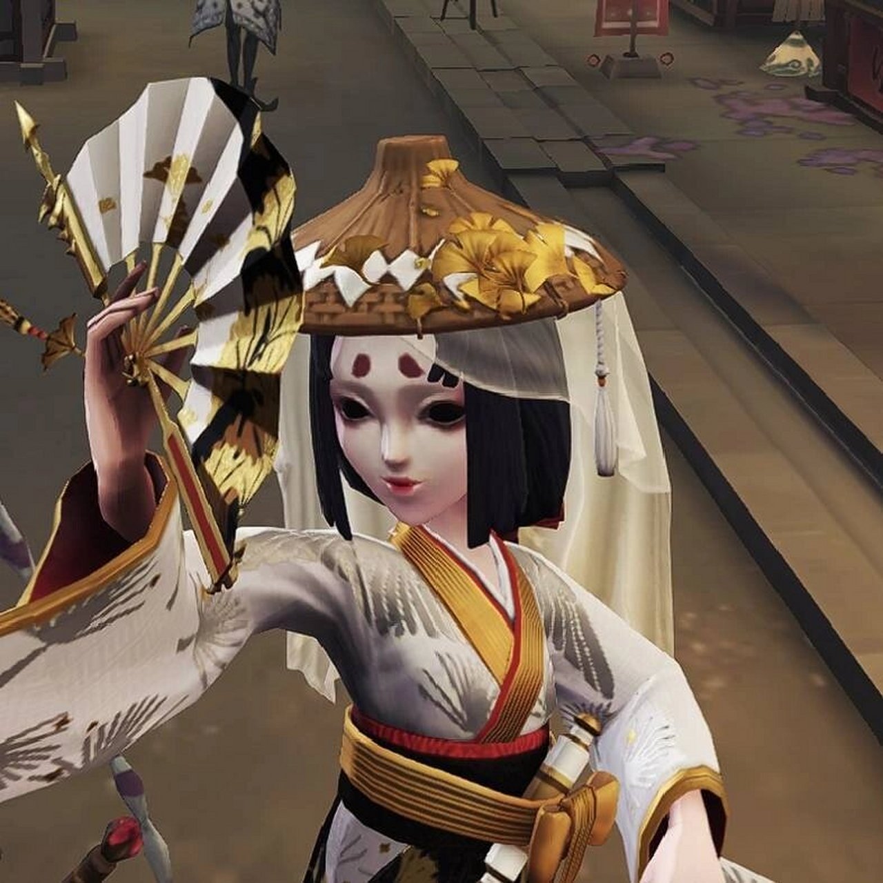 红蝶头像高清自截罗生门图片