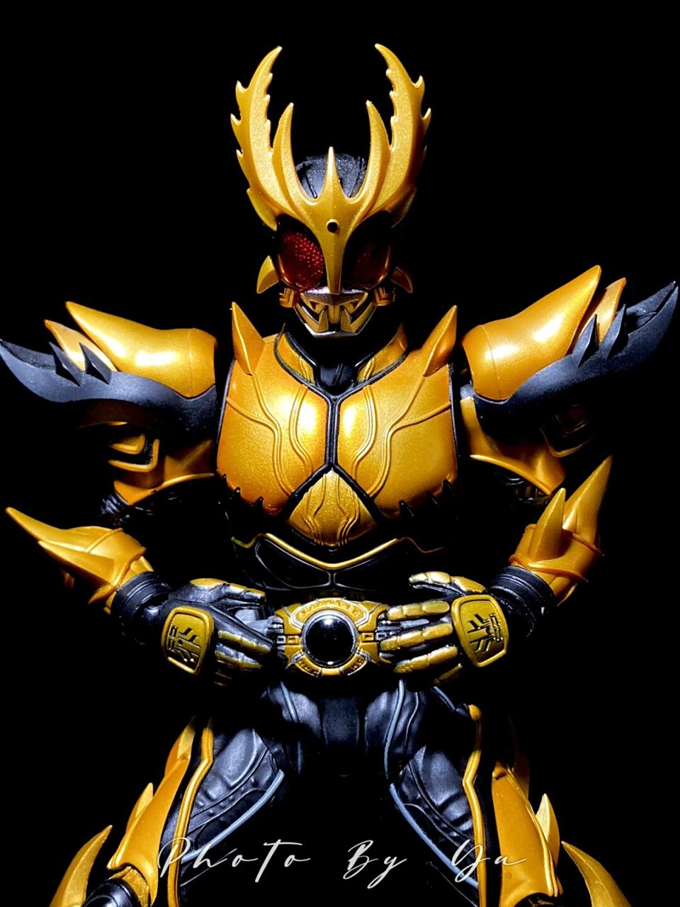 figuarts真骨雕"假面骑士空我-究极升华形态"… 78最近也是打算把之