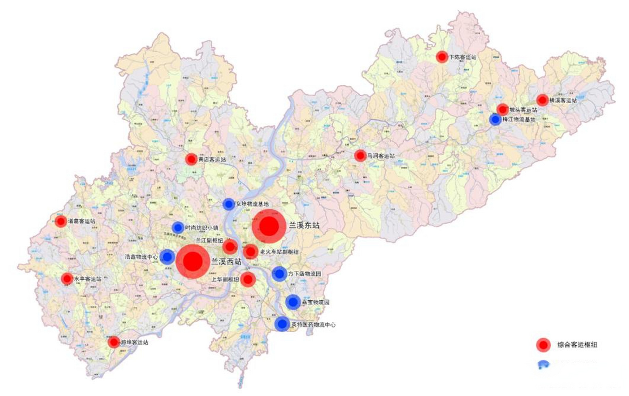 兰溪新330国道规划图图片