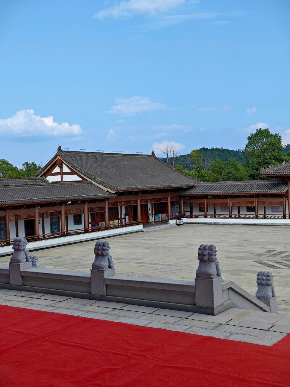 在福建建阳,为家乡旅游业做宣传 建阳市区景点8915 主要介绍这2个