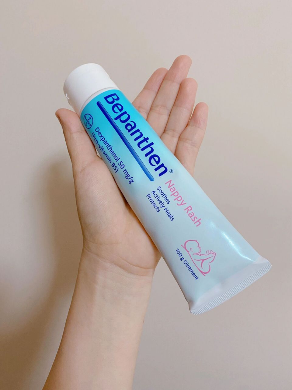 一晚修复口水疹,淹大腿,红屁屁… 先来说说我宝宝