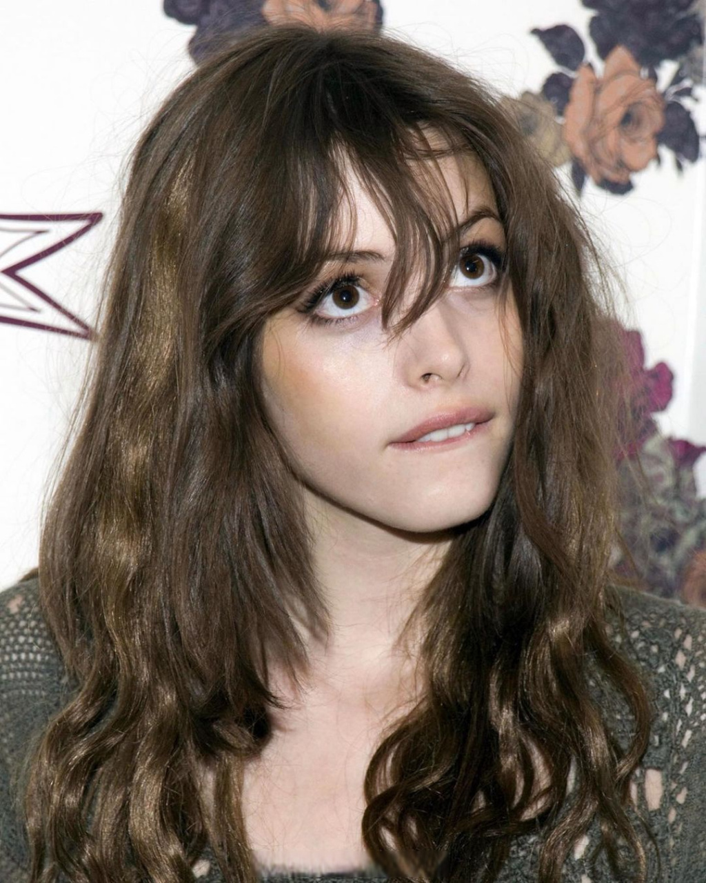 2010年,夏洛特·肯普·穆尔和肖恩·列侬在纽约时装周.