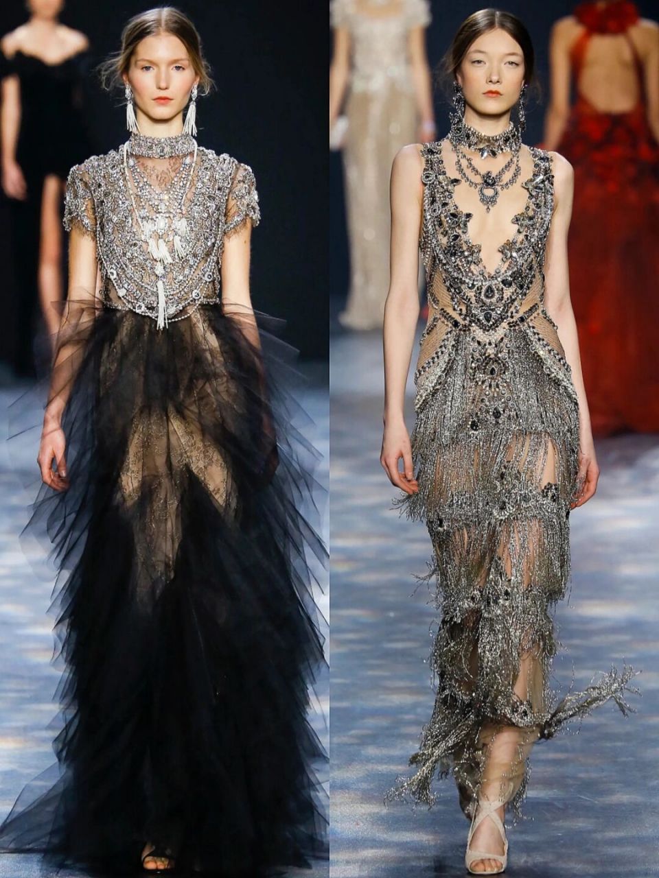 hello,大家好哇～ 欢迎收看carrie放送的「经典秀场回顾」第86615