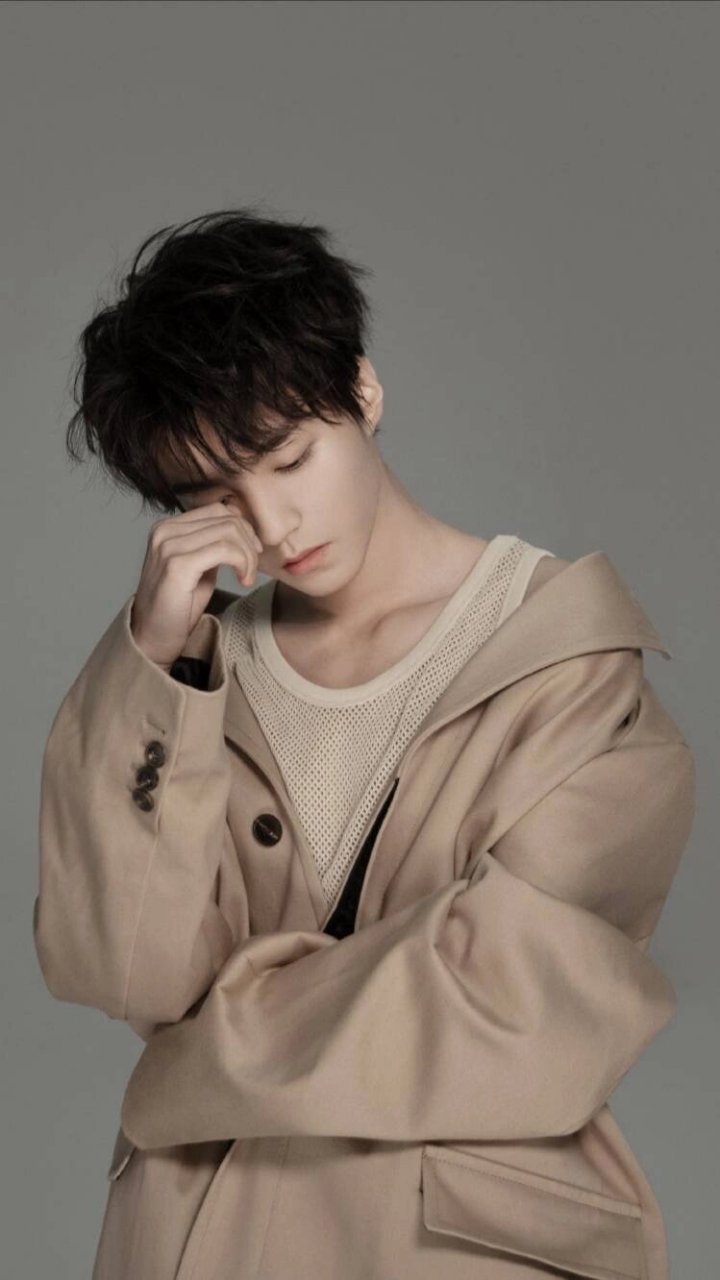 王俊凯手机壁纸,太好看了吧.