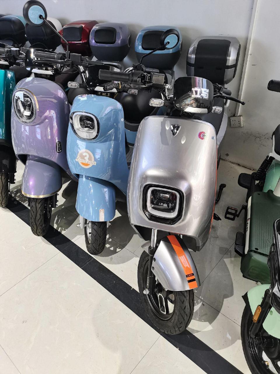 贵定老板街立马电动车专卖店