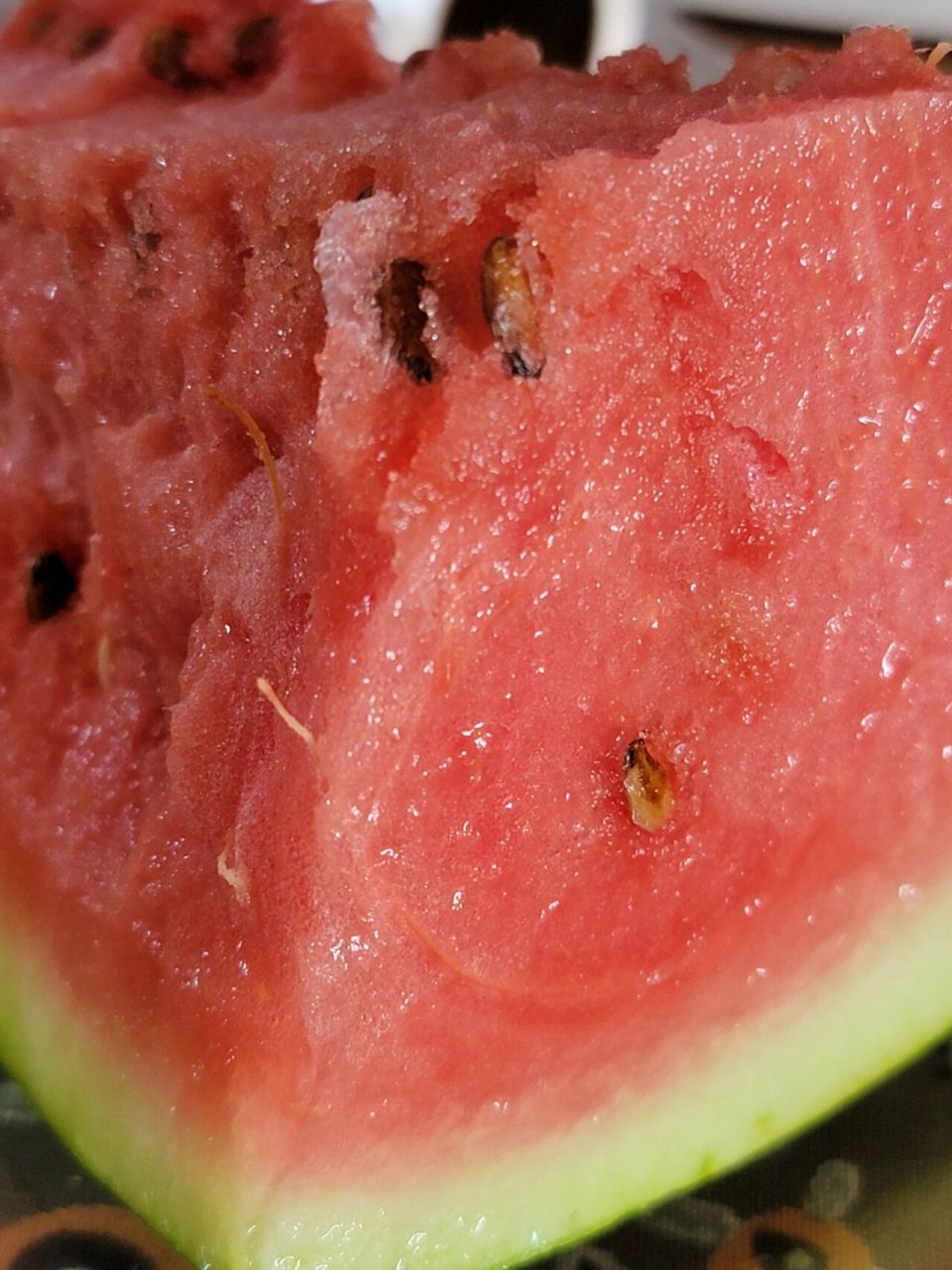 我宣布:宁夏中卫硒砂瓜是我吃过最好的西瓜 🎄购买目的🎄 曾经刷