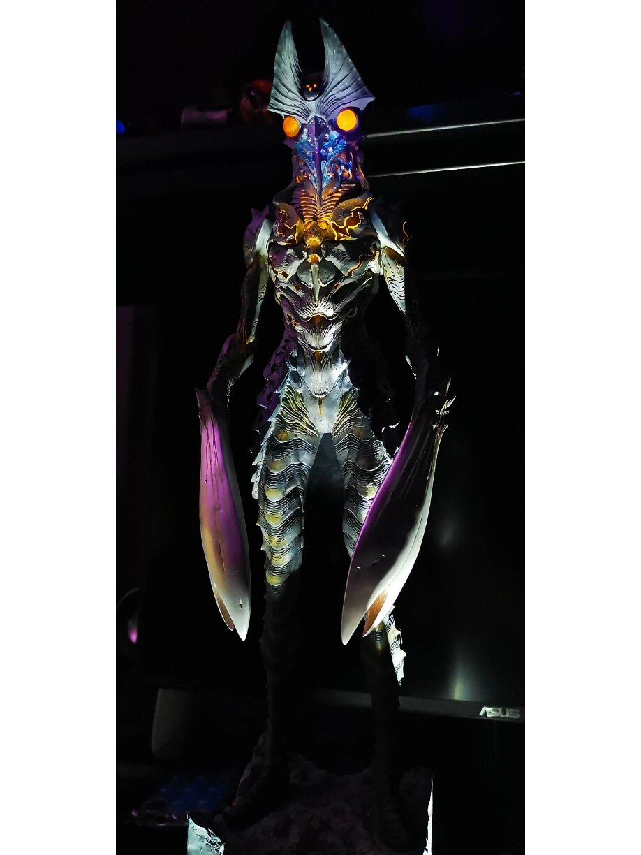 奥特曼超级进击怪兽巴尔坦星人