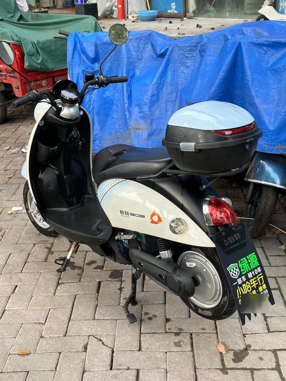 72v倍特龟王 精品车况 使用少 成色新 好骑