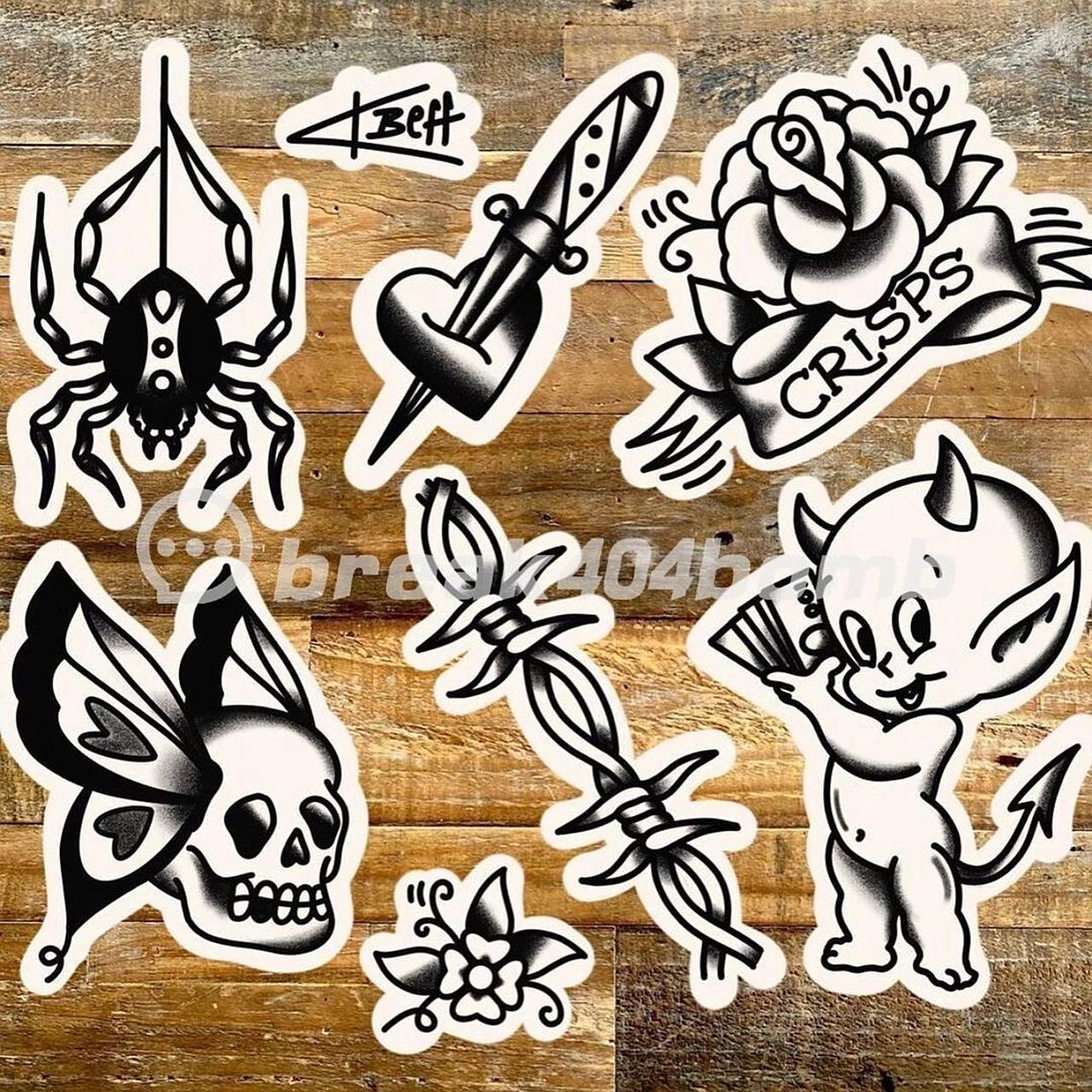 杭州纹身# #纹身# #oldschool纹身