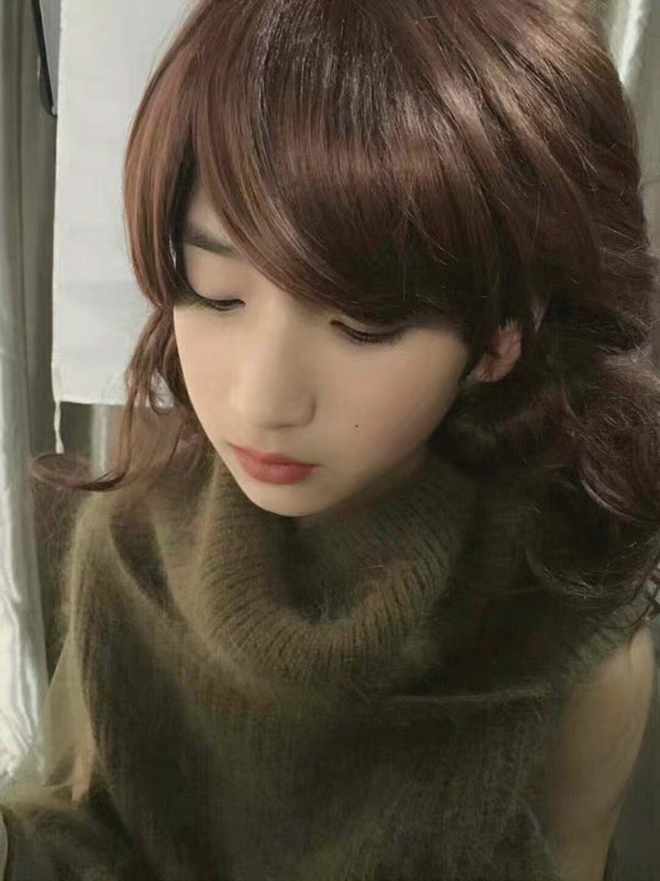 严美娜是世界上最漂亮的小女孩 好喜欢美娜,小严什