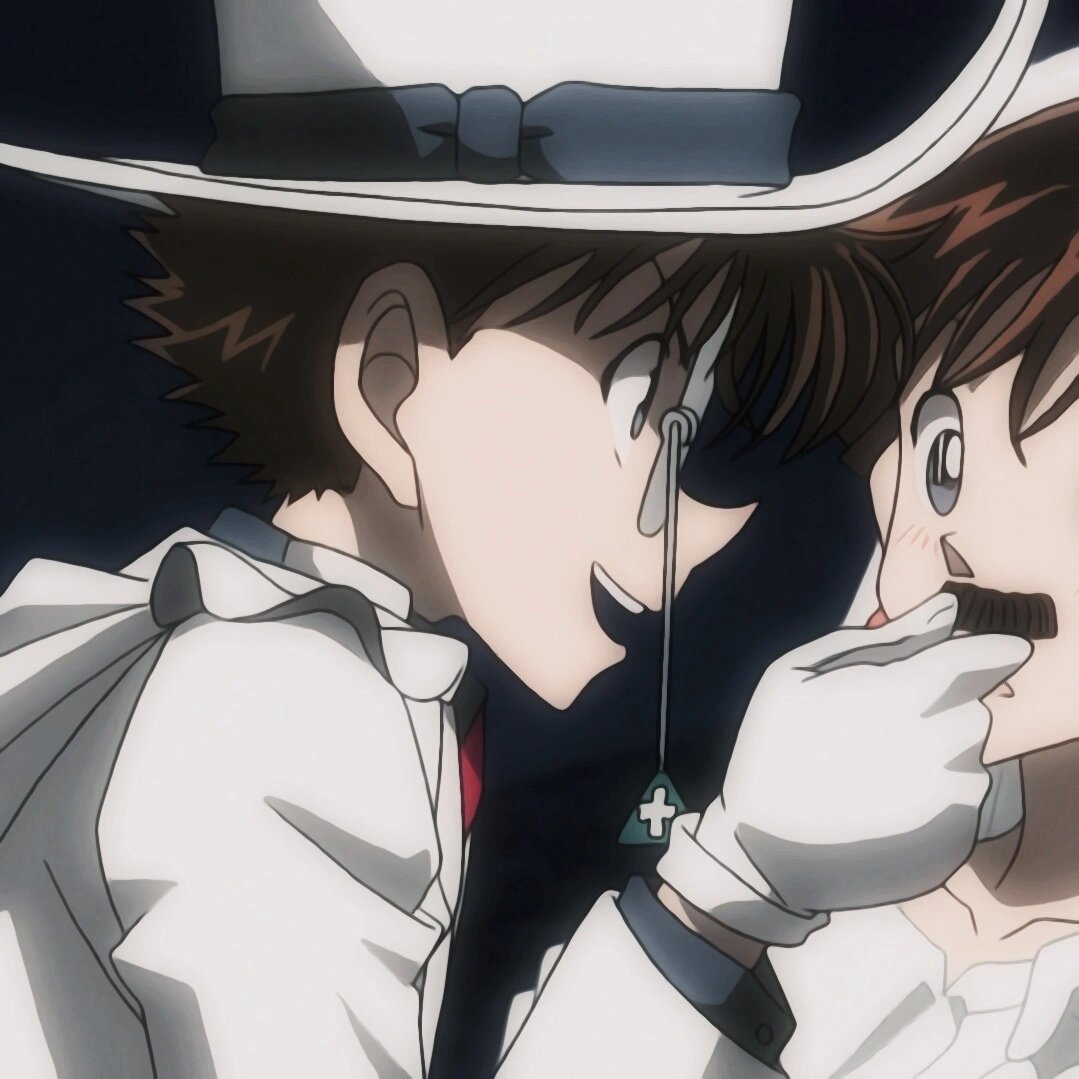 名柯丨快青情头