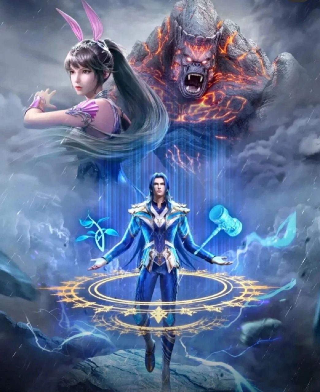 唐三图片,帅到入眼! 唐三图片,帅到入眼!