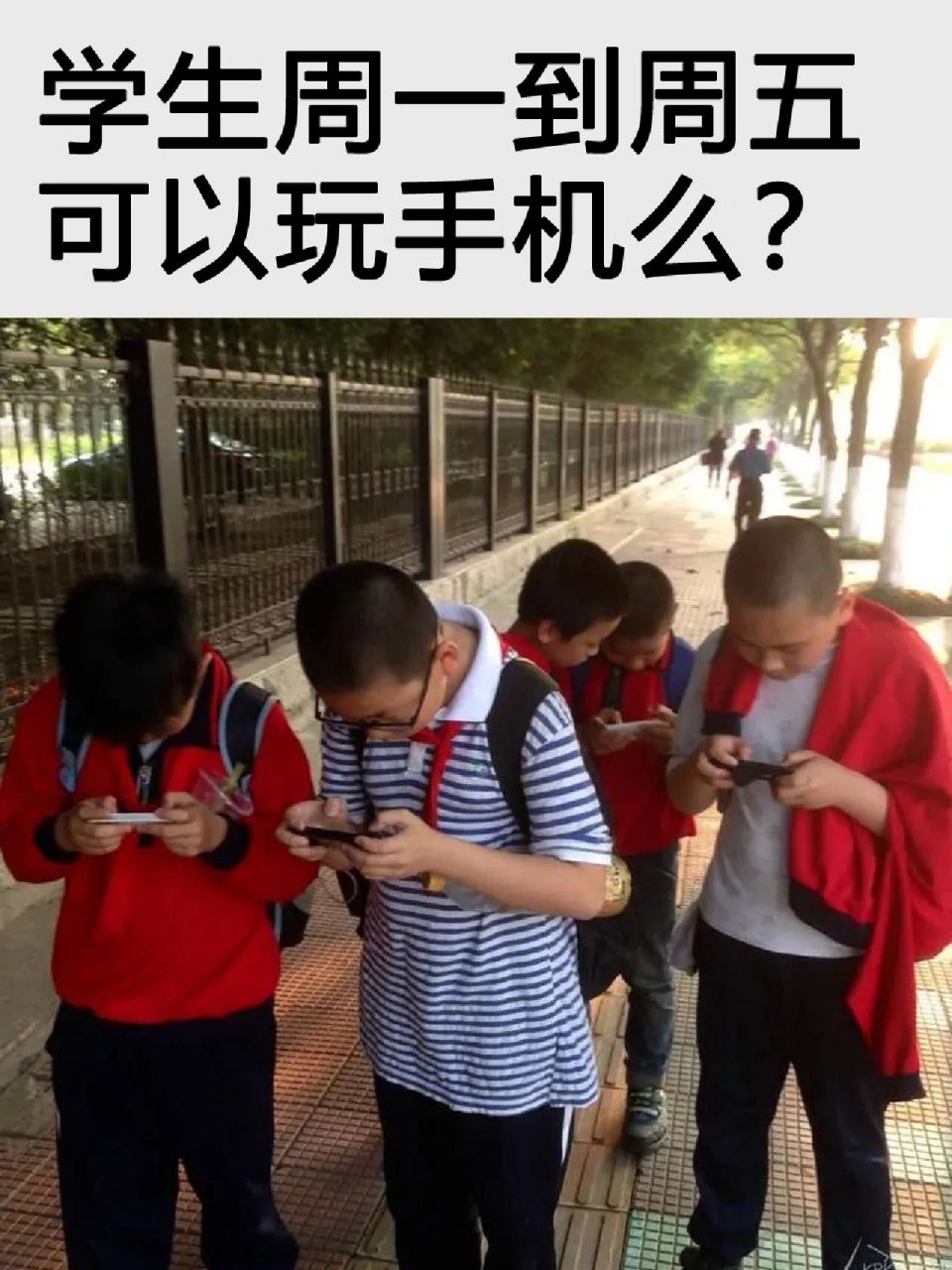 看手机的危害图片图片