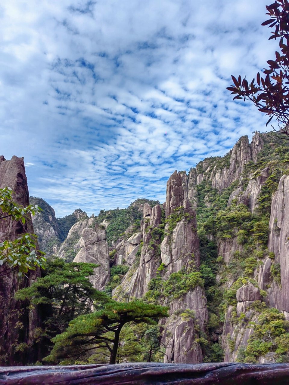 山上风景图片大全图片