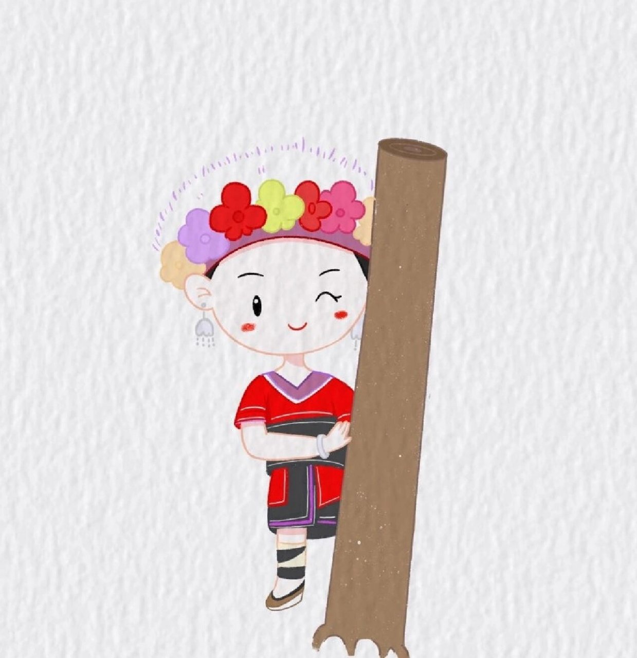 高山族主要居住在中国台湾省,也有少数散居在福建,浙江省等沿海地区.