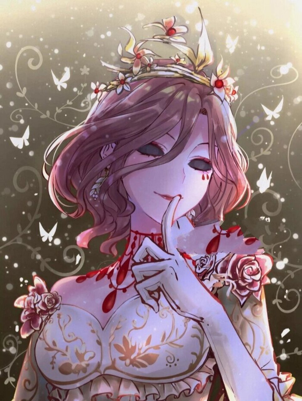 第五人格红夫人头像