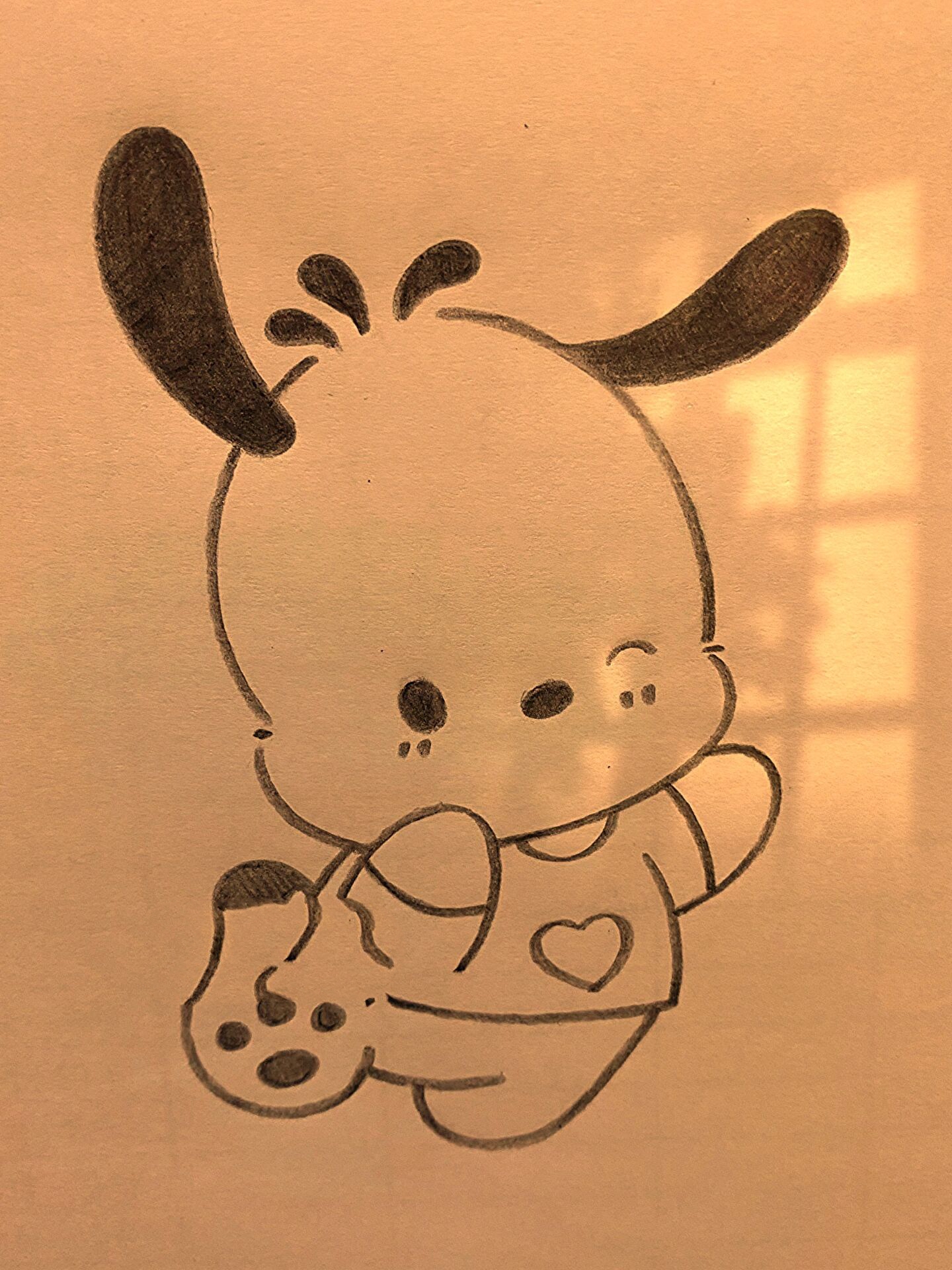 教你画卡通人物