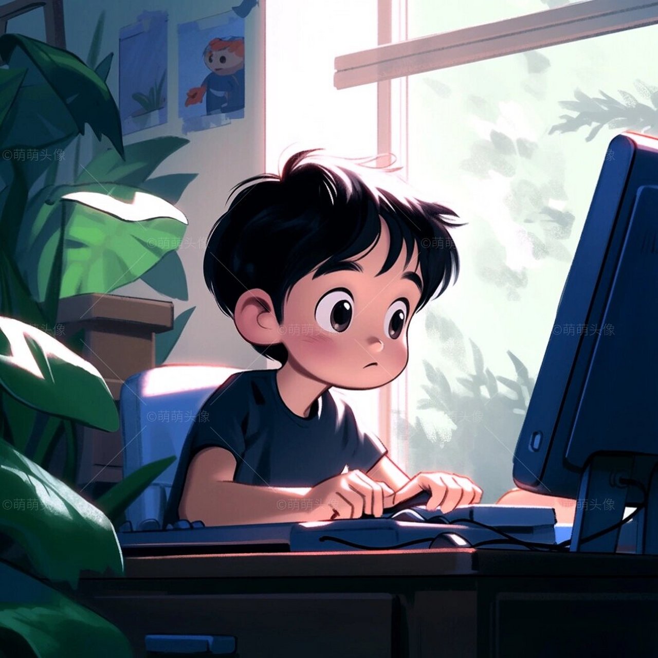 申请成为你的工作头像03996991男生版 努力搬砖,加油打工人