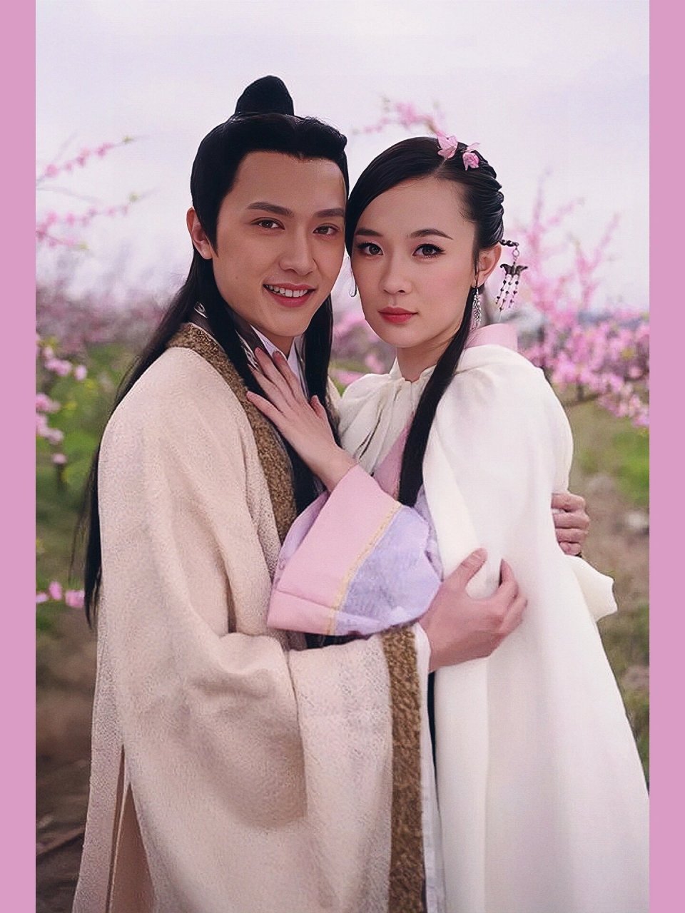 天师钟馗—是我童年中的剧,每个都是颜值担当 " 霍思燕的苏美娘