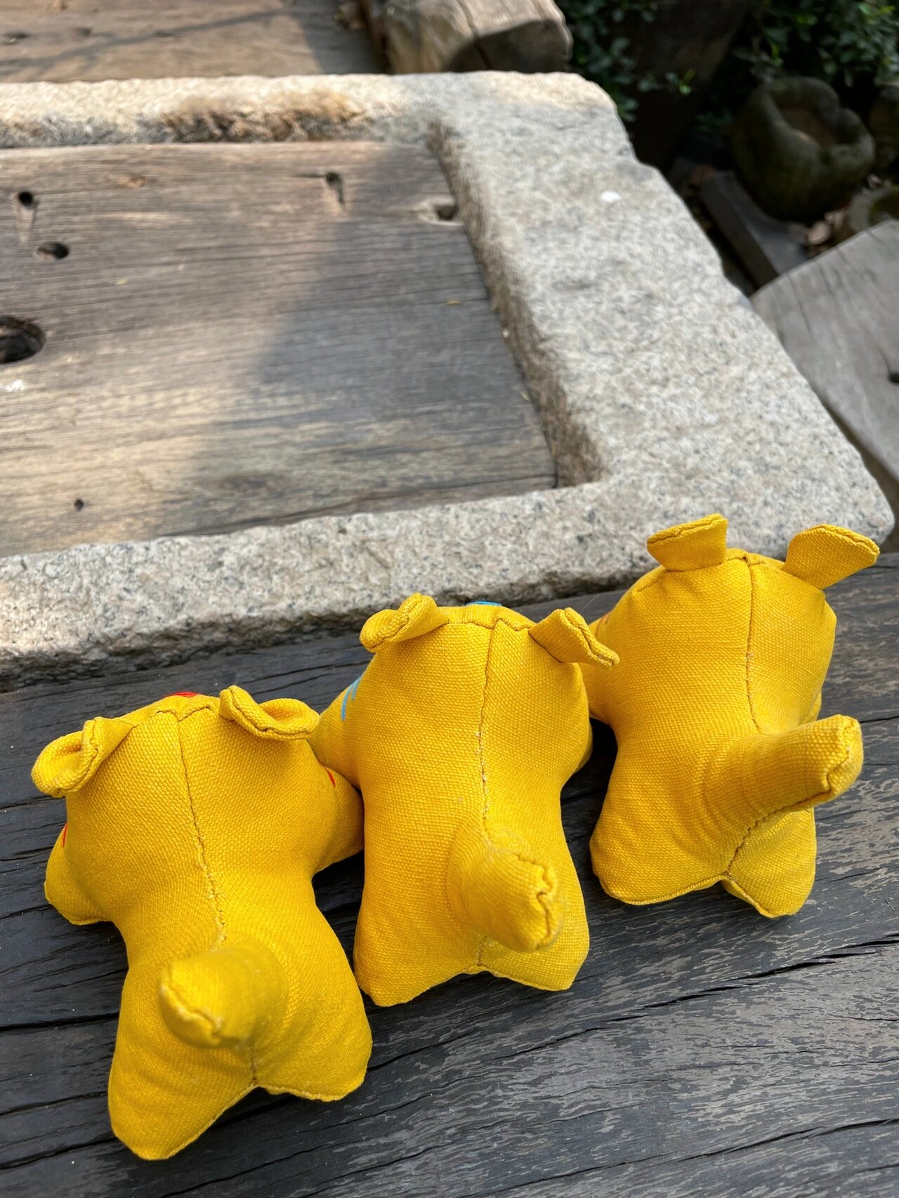 手缝布老虎(附图纸) 喜欢的姐妹跟着图纸做起来哦,图纸用a3打印,成品