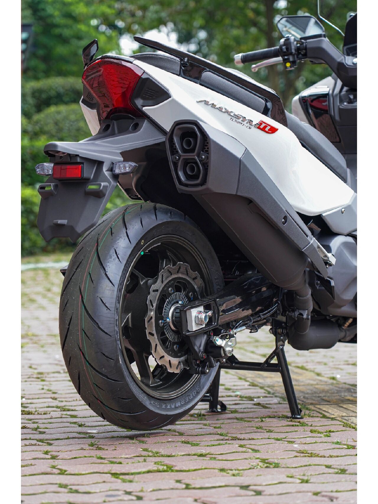 三阳tl508 双缸大踏板 三阳tl508 双缸大踏板 7815台产水冷508cc