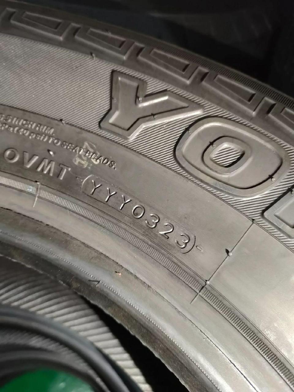 优科豪马245/70r16 107h g012花纹轮胎 适配车型:帕拉丁,jeep等 轮胎