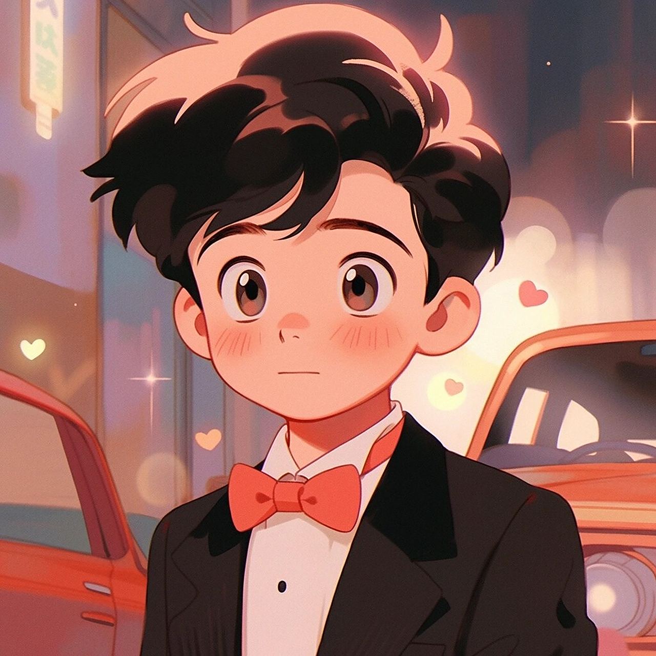 ai情侣头像|7815情侣不能错过的头像～ 7915艾特你的ta一起来