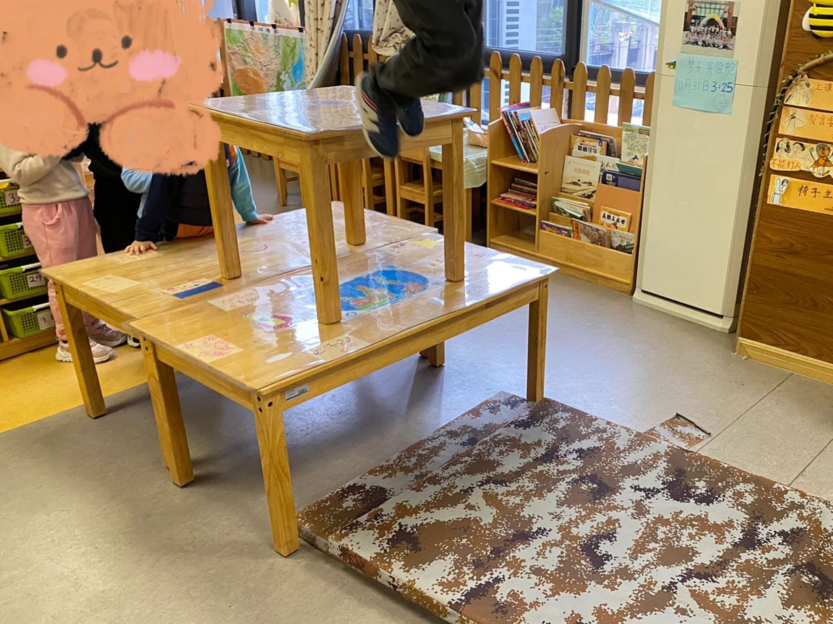 实习日记4|南京市鹤琴幼儿园 晨间锻炼 美好的一天从活力满满的晨间