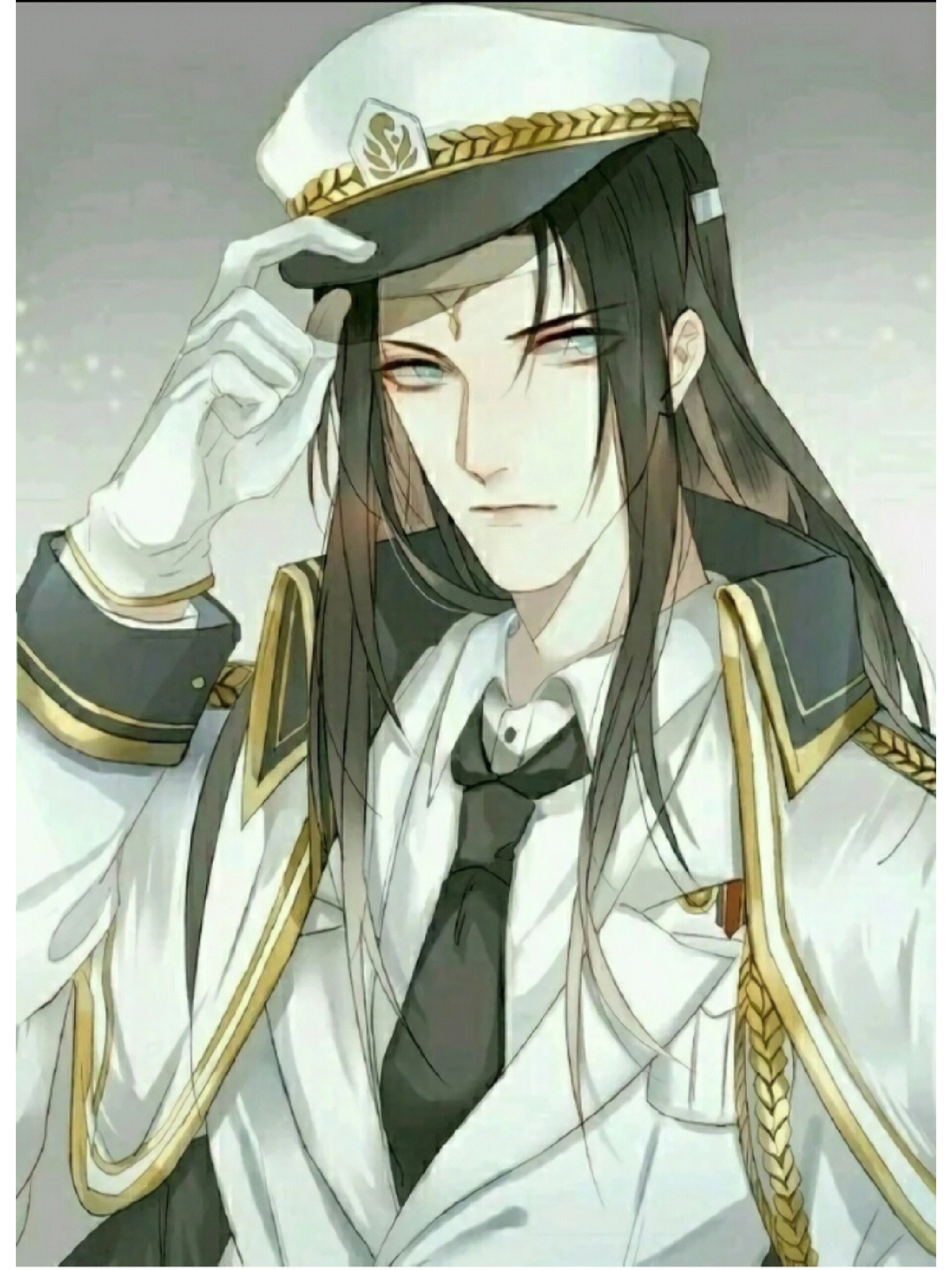 魔道祖师漫画 人设图片