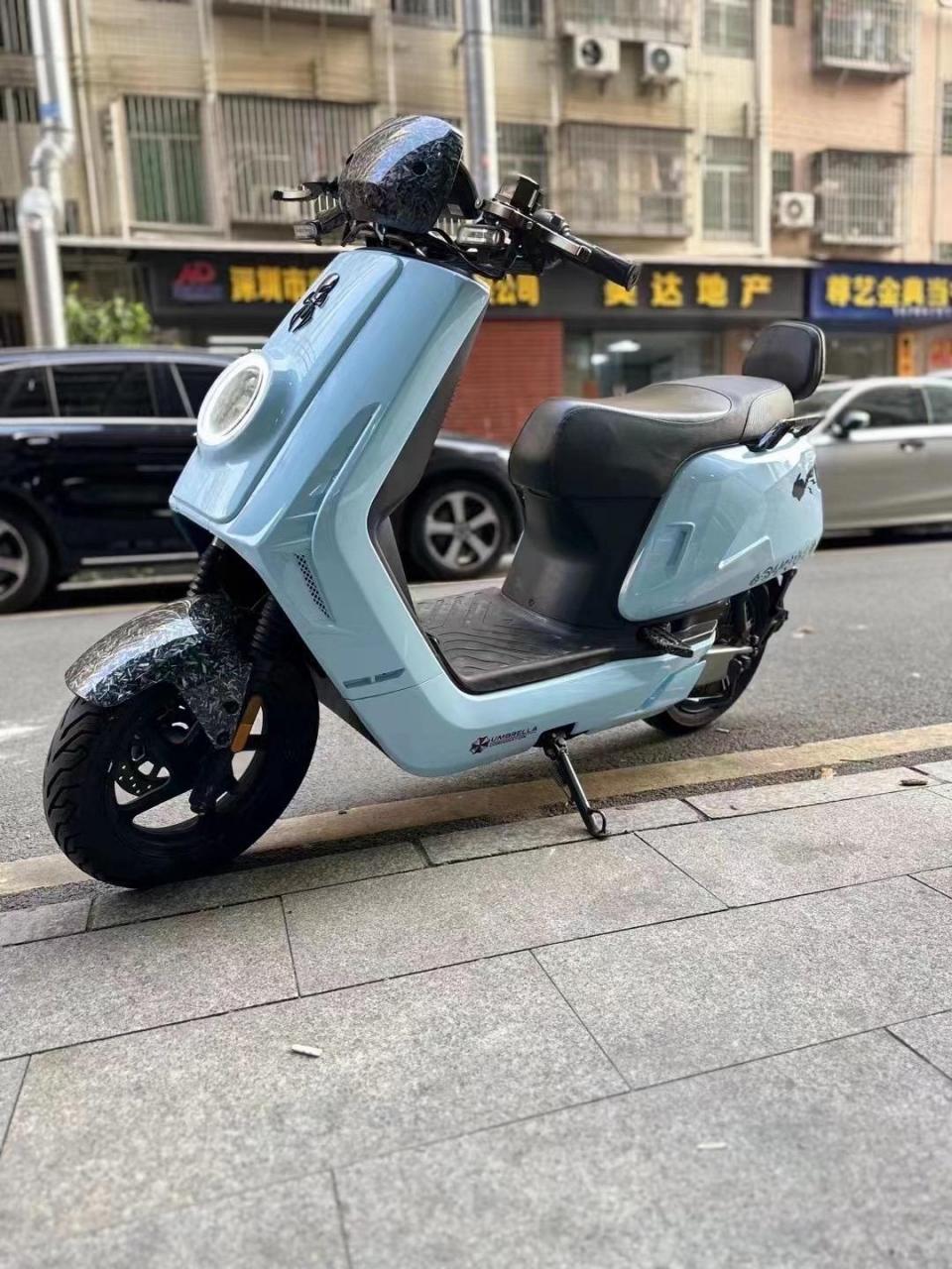 小牛nqi ngt 顶配版.