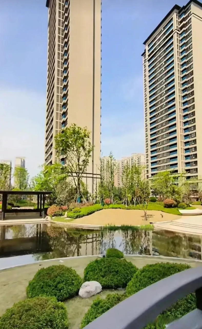 2018年销冠楼盘-康桥那云溪 延期一年后,现已通过不动产测绘 预计五