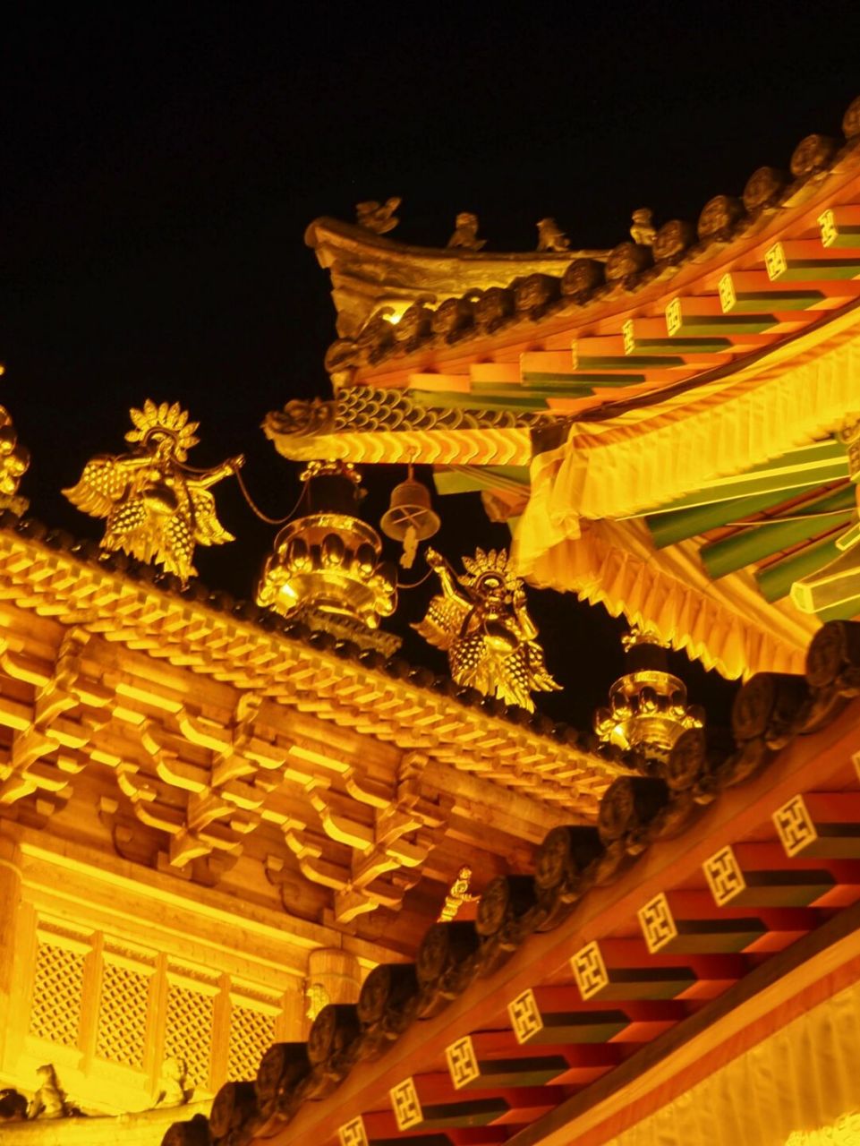 五台山台怀镇内外寺庙众多,要问哪家寺庙最上镜,众说纷纭;但要问哪家